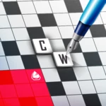 crossword puzzle free android application logo